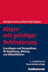 Altern mit geistiger Behinderung - Meindert Haveman - ebook