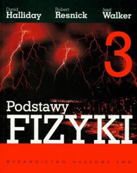 Podstawy fizyki Tom 3 - Halliday David, Resnick Robert, Walker Jearl - książka