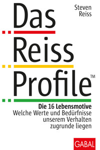 Das Reiss Profile - Steven Reiss - ebook