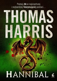 Hannibal - Thomas Harris - książka