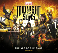Marvel's Midnight Suns - The Art of the Game - Paul Davies - ebook