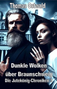 Dunkle Wolken über Braunschweig - Thomas Ostwald - ebook
