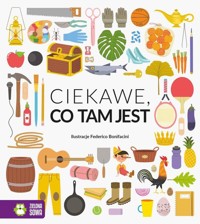 Ciekawe, co tam jest - Gargulakova Magda - książka