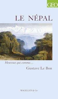Le Népal - Gustave Le Bon - ebook