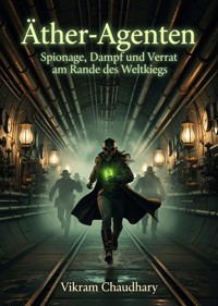 Äther-Agenten - Vikram Chaudhary - ebook