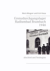 Grenzdurchgangslager Radiumbad Brambach 1946 - Mario Morgner - ebook