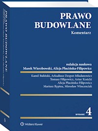 Prawo budowlane Komentarz - Wierzbowski Marek, Plucińska-Filipowicz Alicja - książka