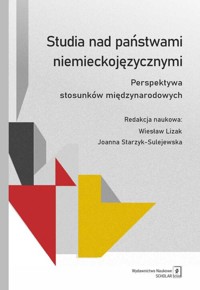 Studia nad państwami niemieckojęzycznymi -  - książka