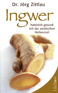 Ingwer - Zittlau Jörg - ebook