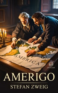 Amerigo - Stefan Zweig - ebook