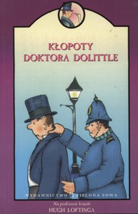 Kłopoty Doktora Dolittle - Hugh Lofting - ebook