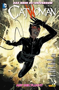 Catwoman: Bd. 9: Auf der Flucht - Frank Tieri - ebook