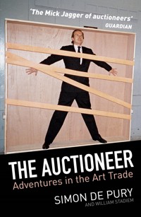 The Auctioneer - Simon de Pury - ebook