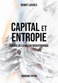 Capital et entropie - Troisième édition - Benoit Lascols - ebook