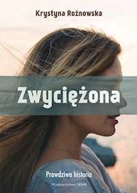 Zwyciężona - Krystyna Rożnowska - książka