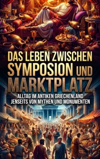 Das Leben zwischen Symposion und Marktplatz - Kerstin Adler - ebook