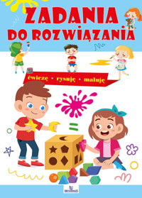 Zadania do rozwiązania - Chmielińska Ewelina - książka
