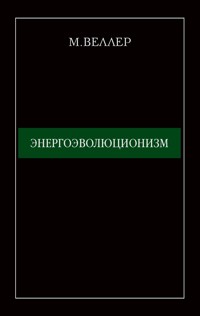 Энергоэволюционизм - Михаил Веллер - ebook