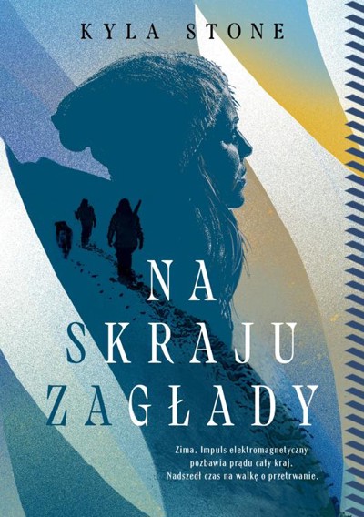 Okładka książki Na skraju zagłady