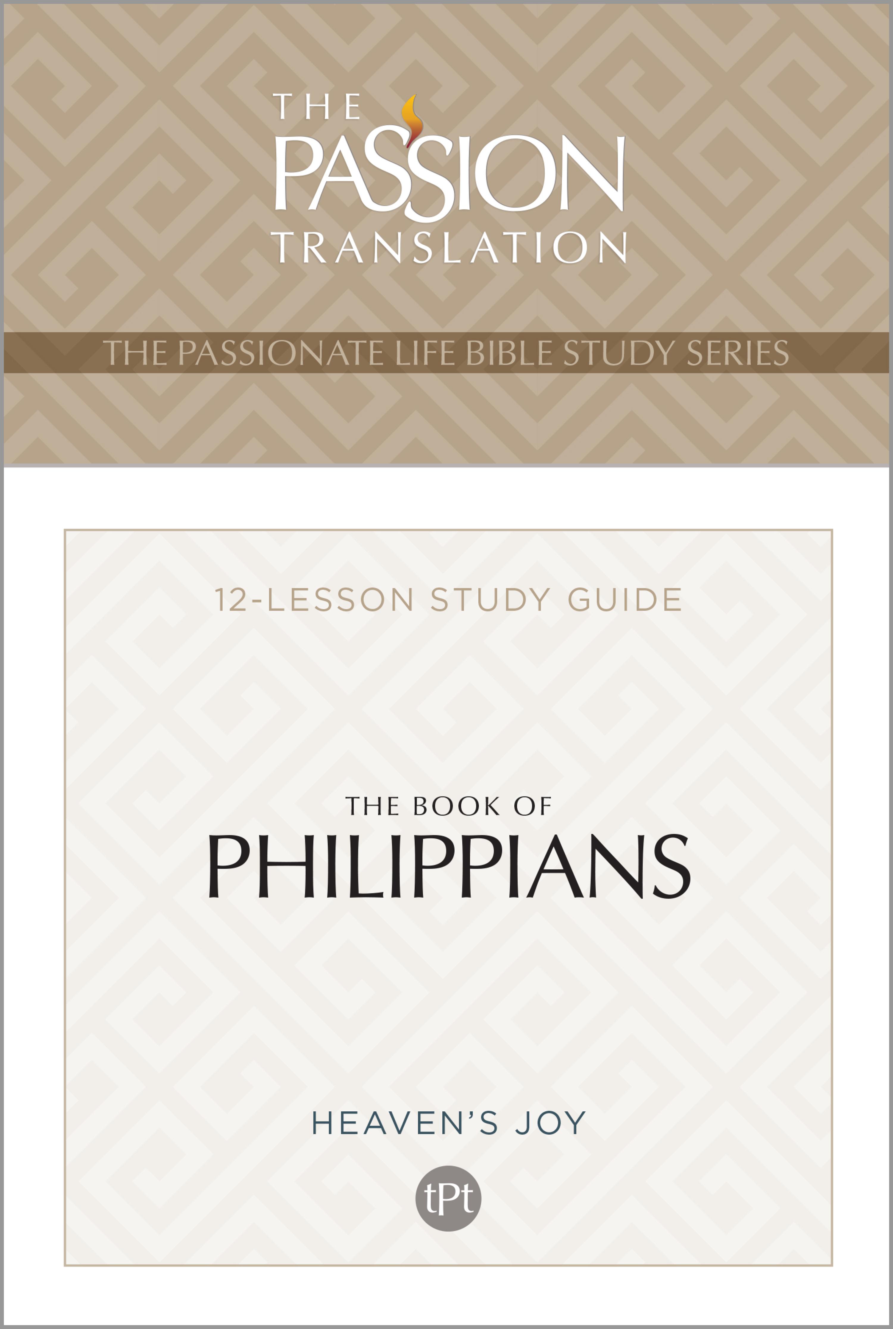 TPT The Book of Philippians