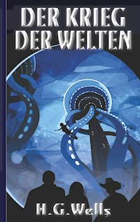 Der Krieg der Welten - Herbert George Wells - ebook