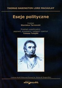 Eseje polityczne - Macaulay Babington Thomas - książka