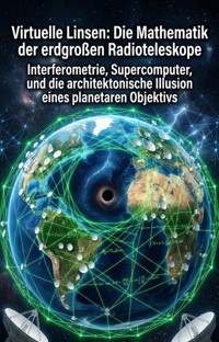 Virtuelle Linsen: Die Mathematik der erdgroßen Radioteleskope - Jozef Wohlgemut - ebook