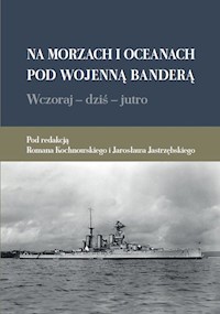 Na morzach i oceanach pod wojenną banderą -  - książka