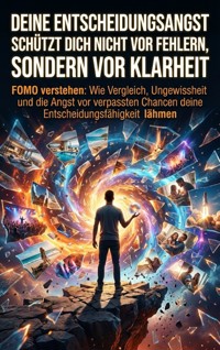 Deine Entscheidungsangst schützt dich nicht vor Fehlern, sondern vor Klarheit - Oliver Reuter - ebook