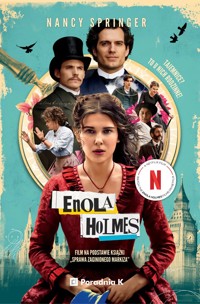 Enola Holmes. Sprawa zaginionego markiza (wydanie filmowe) - Nancy Springer - ebook + książka