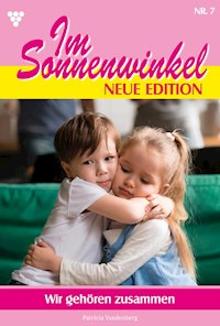 Wir gehören zusammen - Vandenberg Patricia - ebook