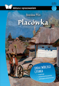 Placówka Lektura z opracowaniem - Bolesław Prus - książka