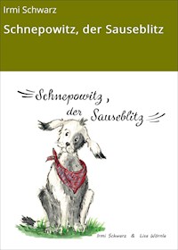 Schnepowitz, der Sauseblitz - Irmi Schwarz - ebook
