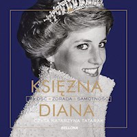 Księżna Diana - Kienzler  Iwona - ebook + audiobook + książka