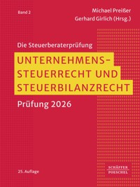 Unternehmenssteuerrecht und Steuerbilanzrecht -  - ebook