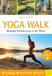 Yoga Walk - Klimenta Kerstin - ebook