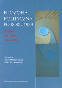 Filozofia polityczna po roku 1989 -  - książka