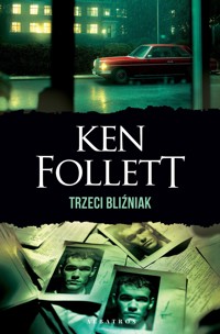 Trzeci bliźniak - Ken Follett - ebook + książka