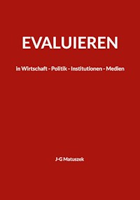Evaluieren - J-G Matuszek - ebook