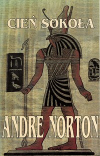 Cień sokoła - NORTON ANDRE - ebook
