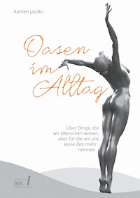 Oasen im Alltag - Katrien Jacobi - ebook