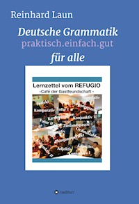 DEUTSCHE GRAMMATIK FÜR ALLE - Reinhard Laun - ebook