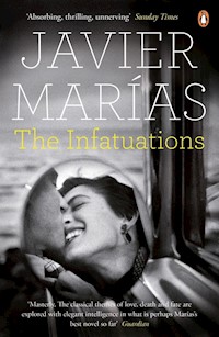 The Infatuations - Marías Javier - książka