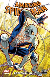 Amazing Spider-Man. Królewski okup. Tom 13 - Nick Spencer - książka