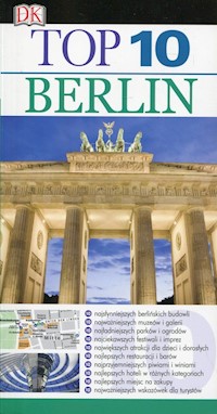 TOP 10 Berlin - Scheunemann Jurgen - książka