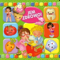 Jem zdrowo! -  - książka
