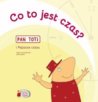 Pan Toti i Plątacze czasu - Sorn Gara Joanna - książka