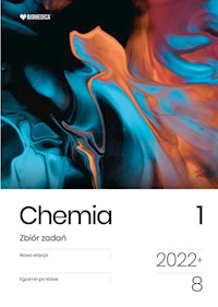 Chemia Egzamin ósmoklasisty Zbiór zadań Tom 1 -  - książka