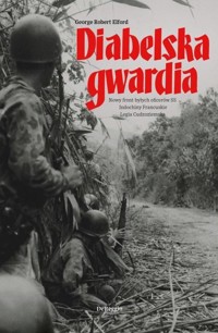 Diabelska gwardia - George Robert Elford - książka