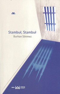 Stambuł Stambuł - Sönmez Burhan - książka